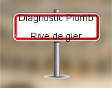 Diagnostic Plomb avant démolition sur Rive de Gier